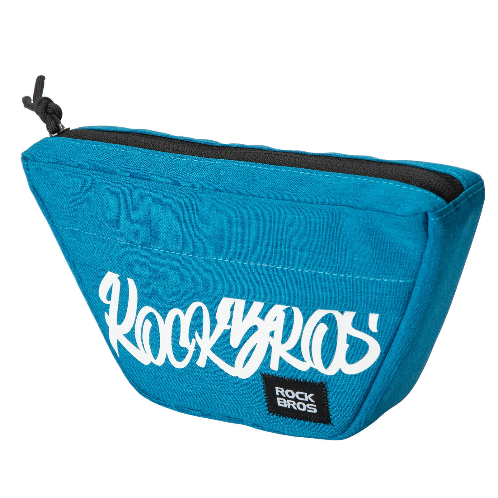 ROCKBROS 0.7L Scooter & Bike Handlebar Bag – Compact Folding Bike Storage Bag for Essentials
#Color_Blue