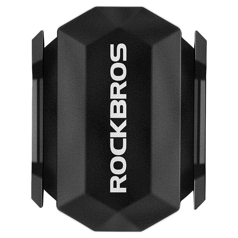 ROCKBROS 2-in-1 speed and cadence sensor with Bluetooth and ANT+ compatibility
