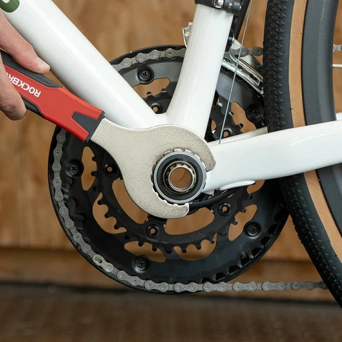 ROCKBROS 22-in-1 Bike Repair Tol Kit with Portable Storage Box for Road, Mountain, and Commuter Bike Mainteonance