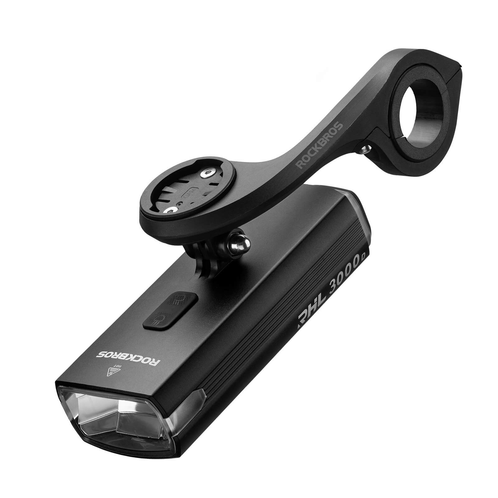 ROCKBROS 3000 Lumens Hanging Bike Headlight for night riding
#Style_Mounted Version