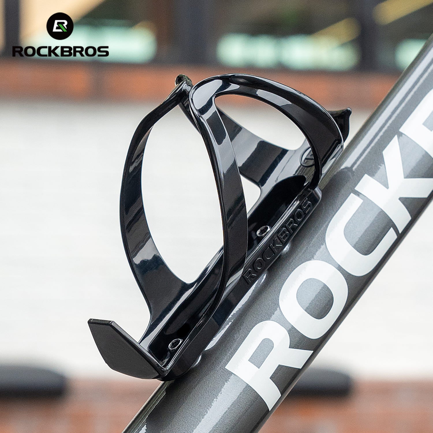 ROCKBROS Lightweight High-Strength Bike Bottle Cages for Road and Mountain Cycling