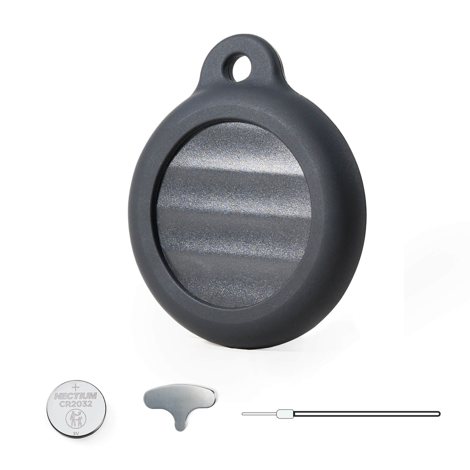 ROCKBROS AirTag bike tracker anti-theft device for bicycle, e-bike, keys and pets