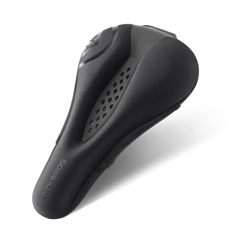 ROCKBROS bicycle seat cover for everyday cycling comfort