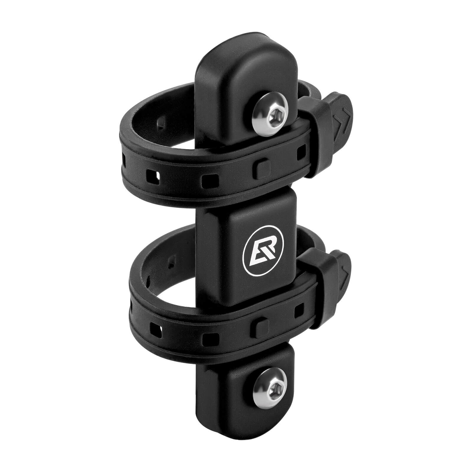 bike bottle cage mount adapter for bicycle frame installation, adjustable holder bracket – ROCKBROS
#Black