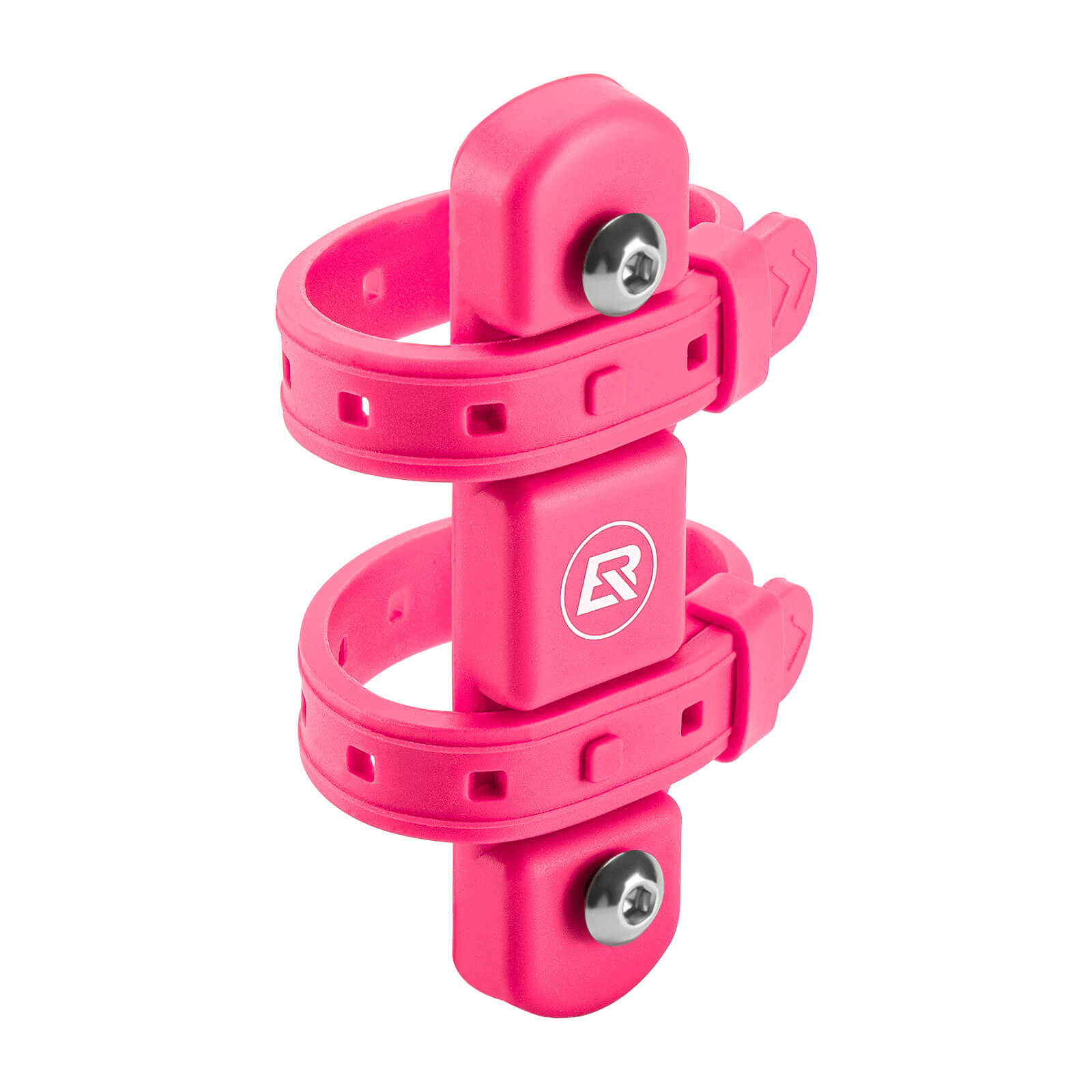 bike bottle cage mount adapter for bicycle frame installation, adjustable holder bracket – ROCKBROS
#Pink