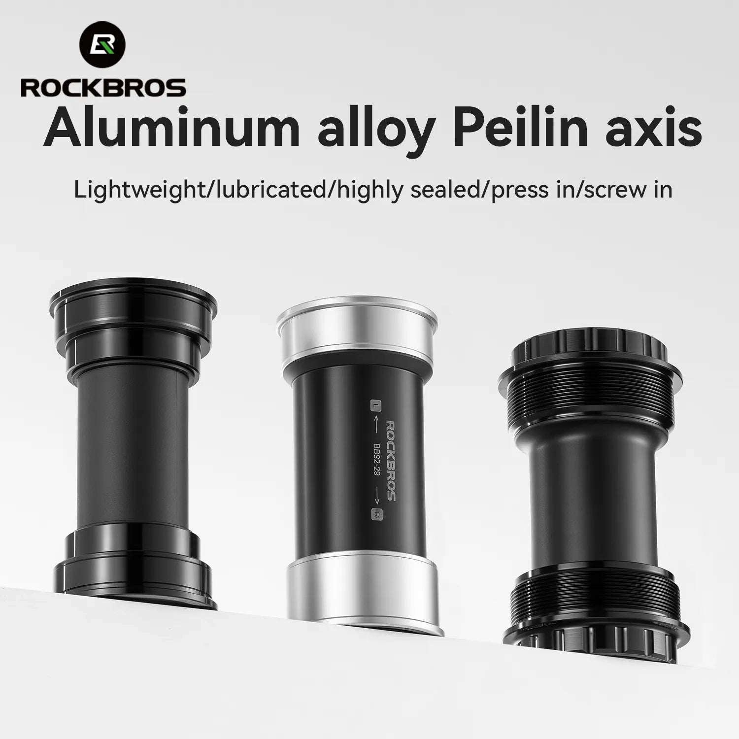Aluminum Alloy Bike Bottom Bracket
