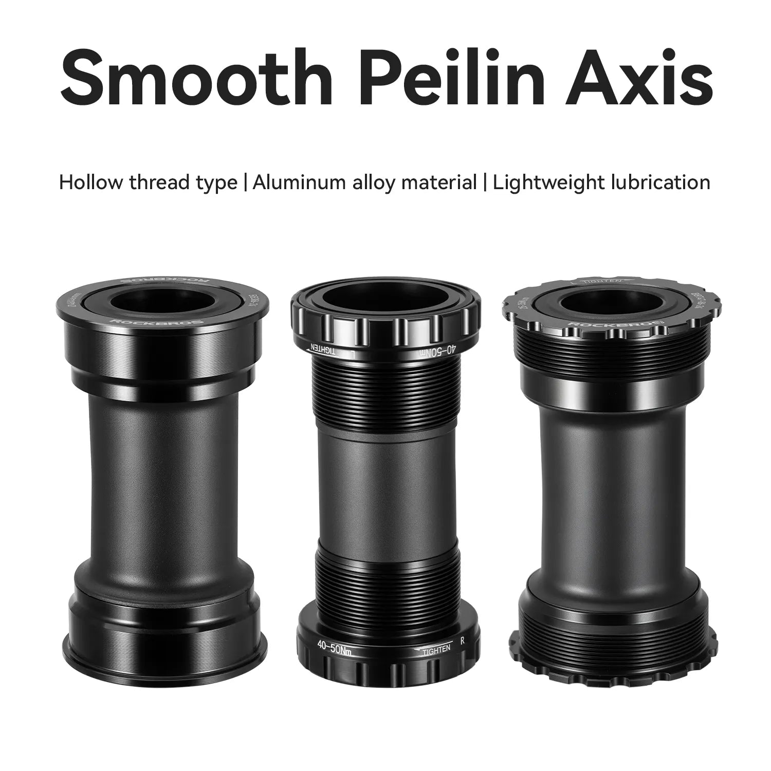 Aluminum Alloy Bike Bottom Bracket