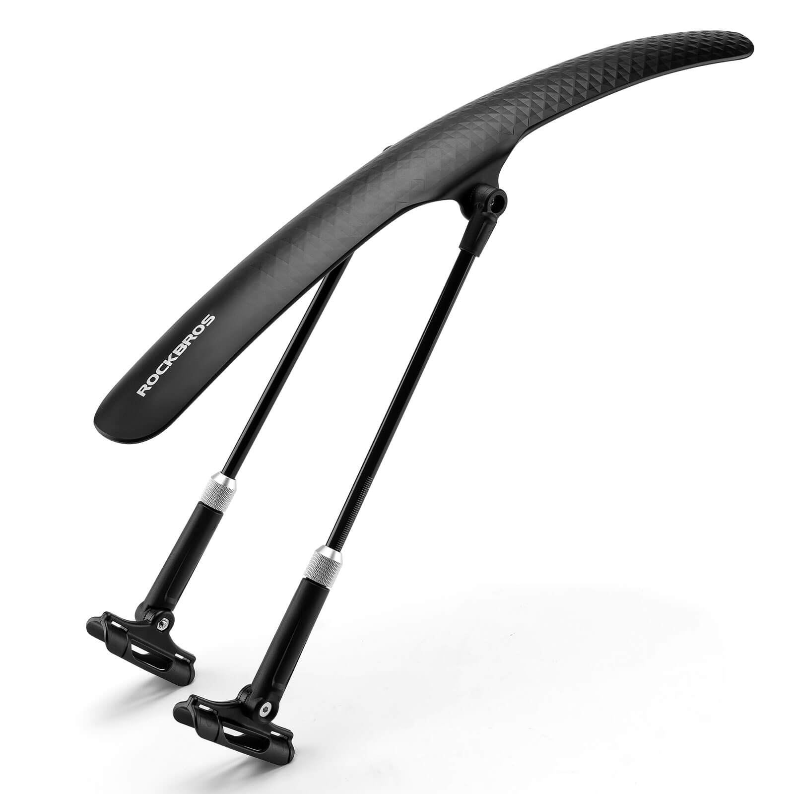 ROCKBROS 700C bike fenders with quick release and adjustable design
#style_1 PCS