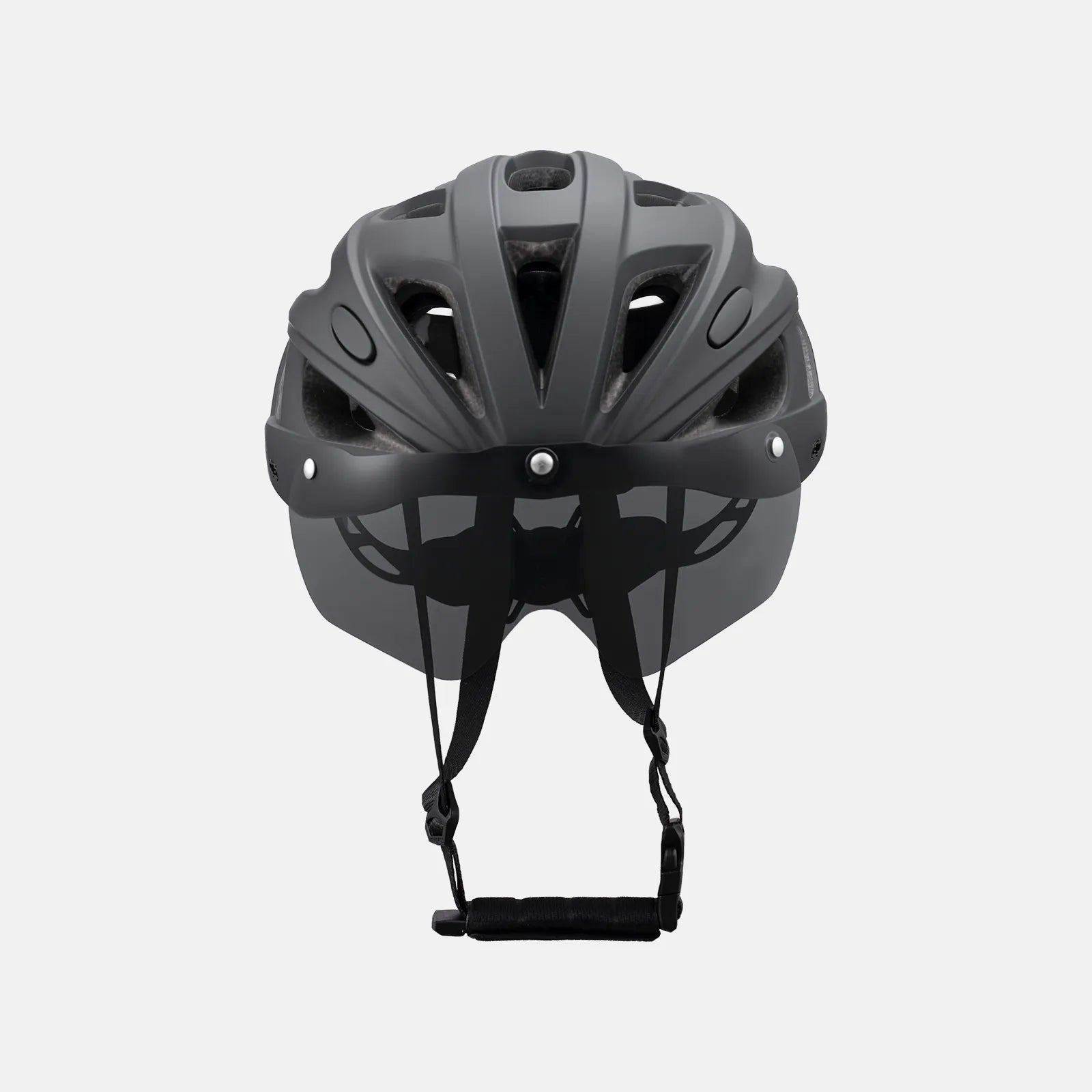 ROCKBROS bike helmet with adjustable sizes for men and women
#Color_Black