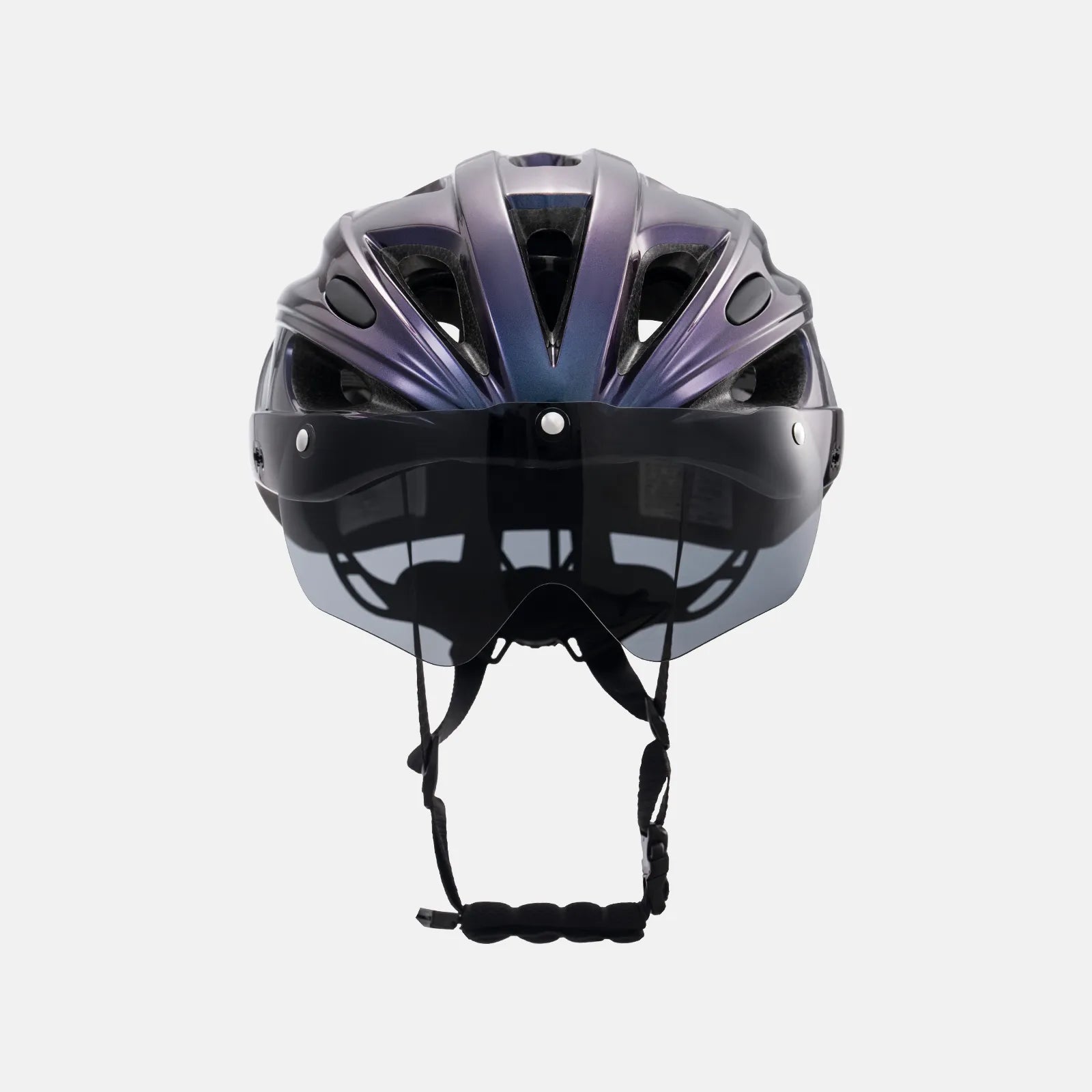 ROCKBROS bike helmet with adjustable sizes for men and women
#Color_Lilac