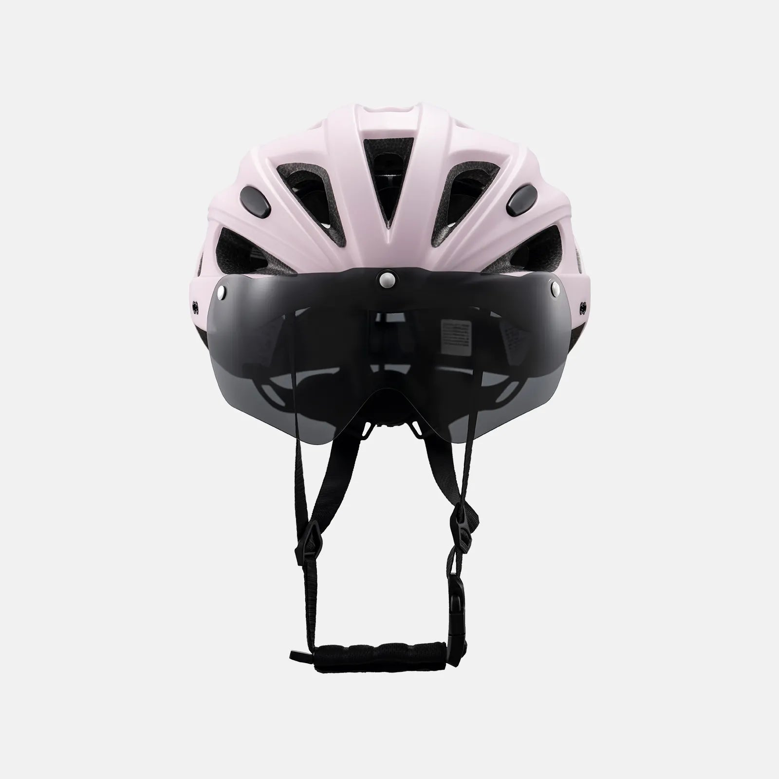 ROCKBROS bike helmet with adjustable sizes for men and women
#Color_Pink