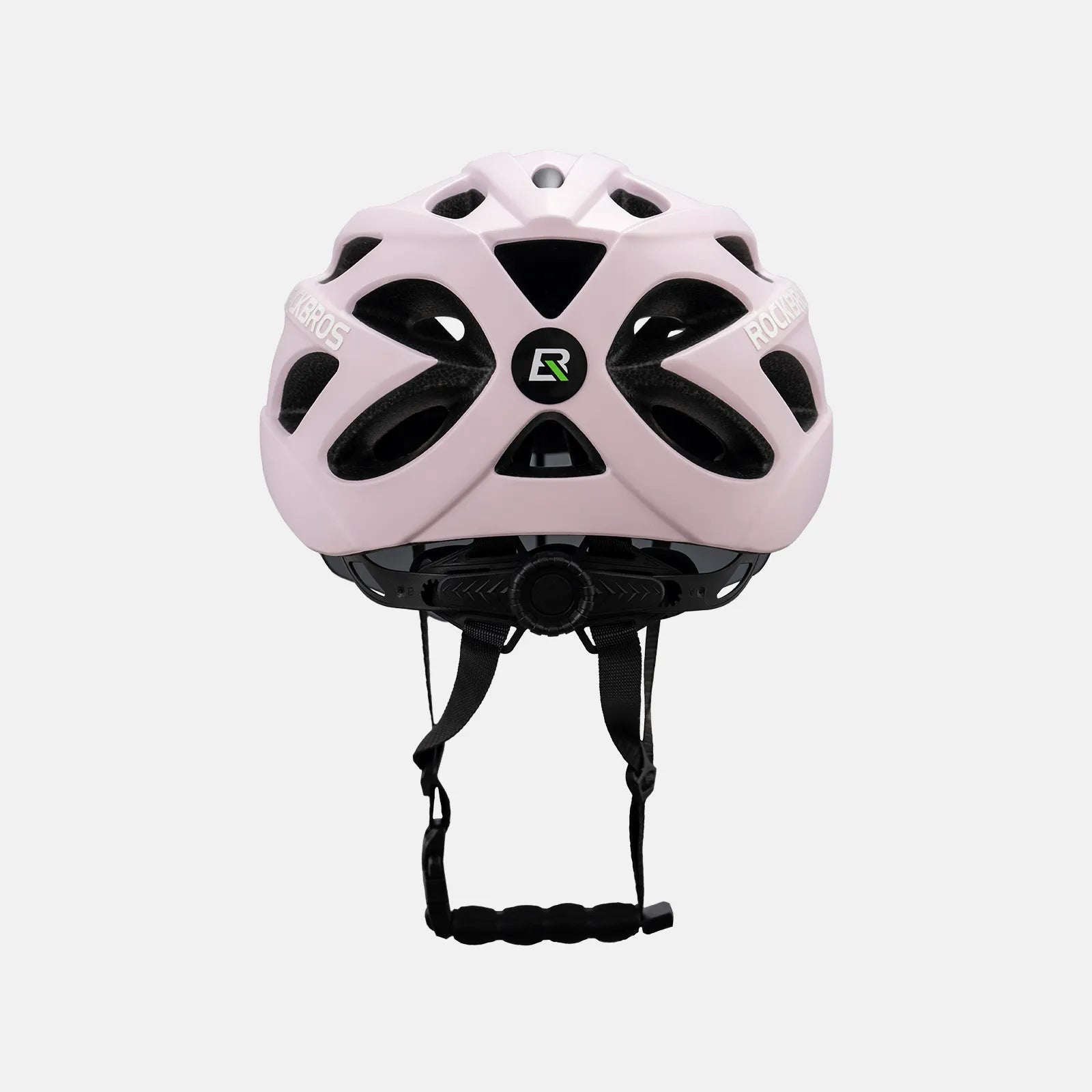 ROCKBROS bike helmet with adjustable sizes for men and women
#Color_Pink