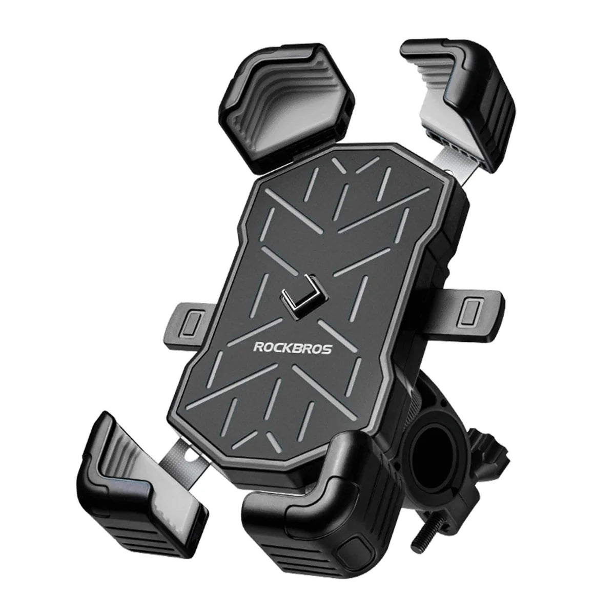 Helmet, Lock & Phone Mount | Commuter Safety Kit