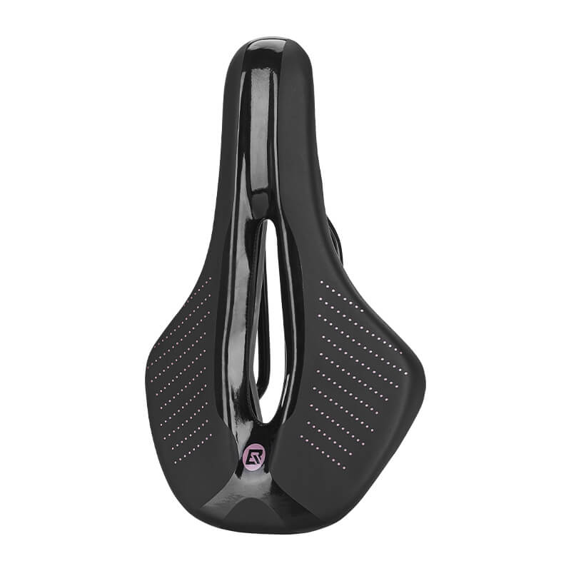 ROCKBROS comfortable and breathable bike seat with ergonomic design for road and mountain bikes