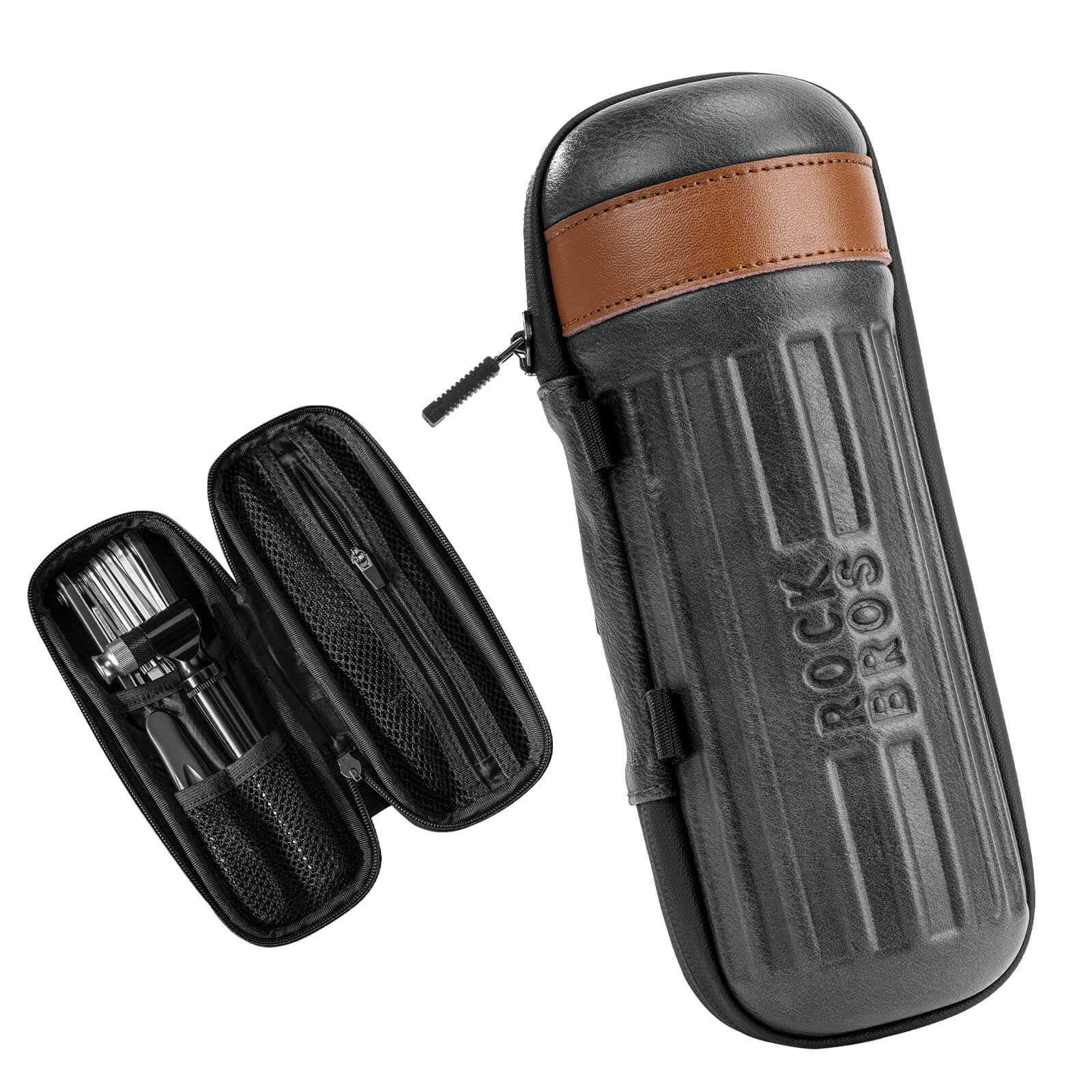 ROCKBROS bike tool bottle cycling tool storage container for bottle cage