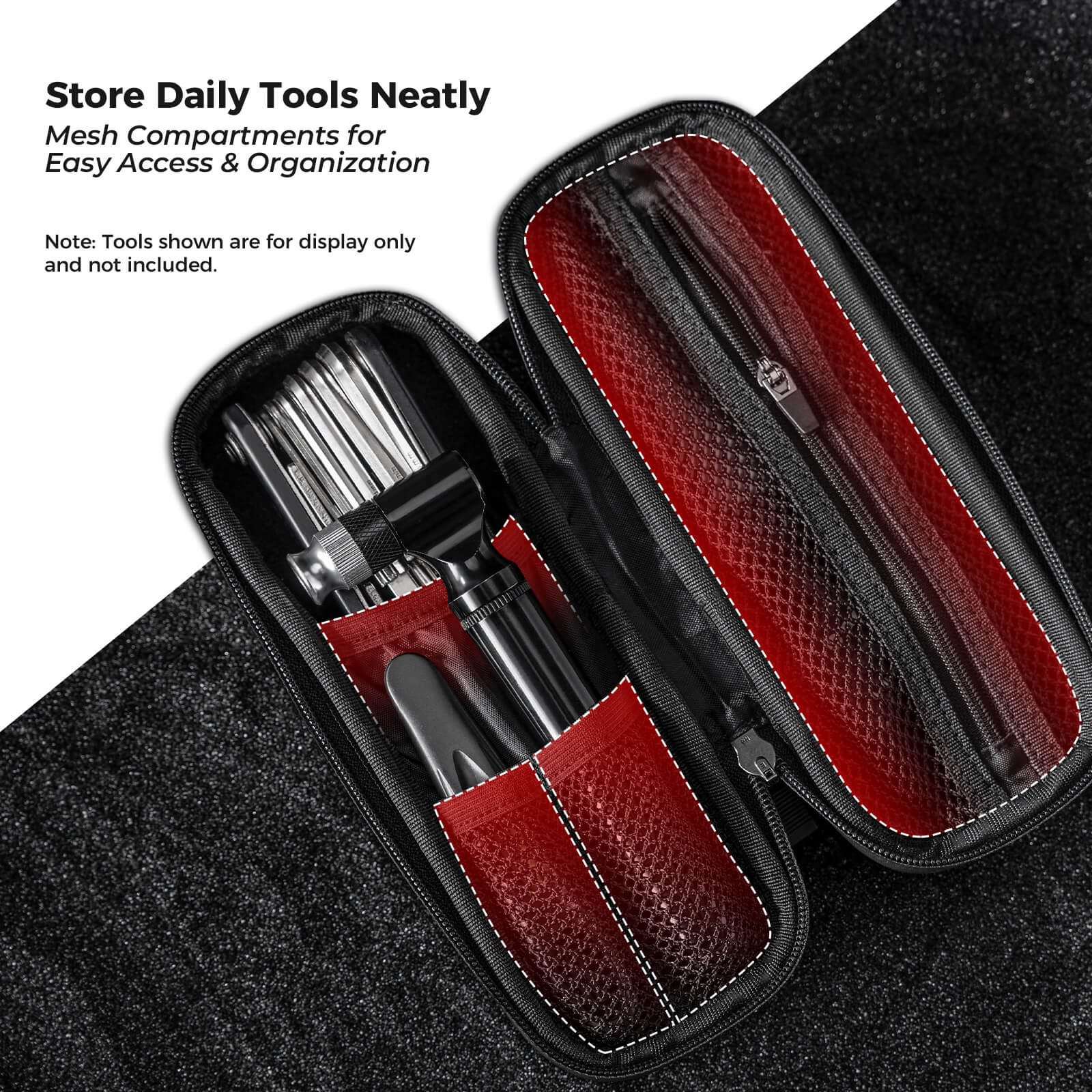 ROCKBROS bike tool bottle cycling tool storage container for bottle cage