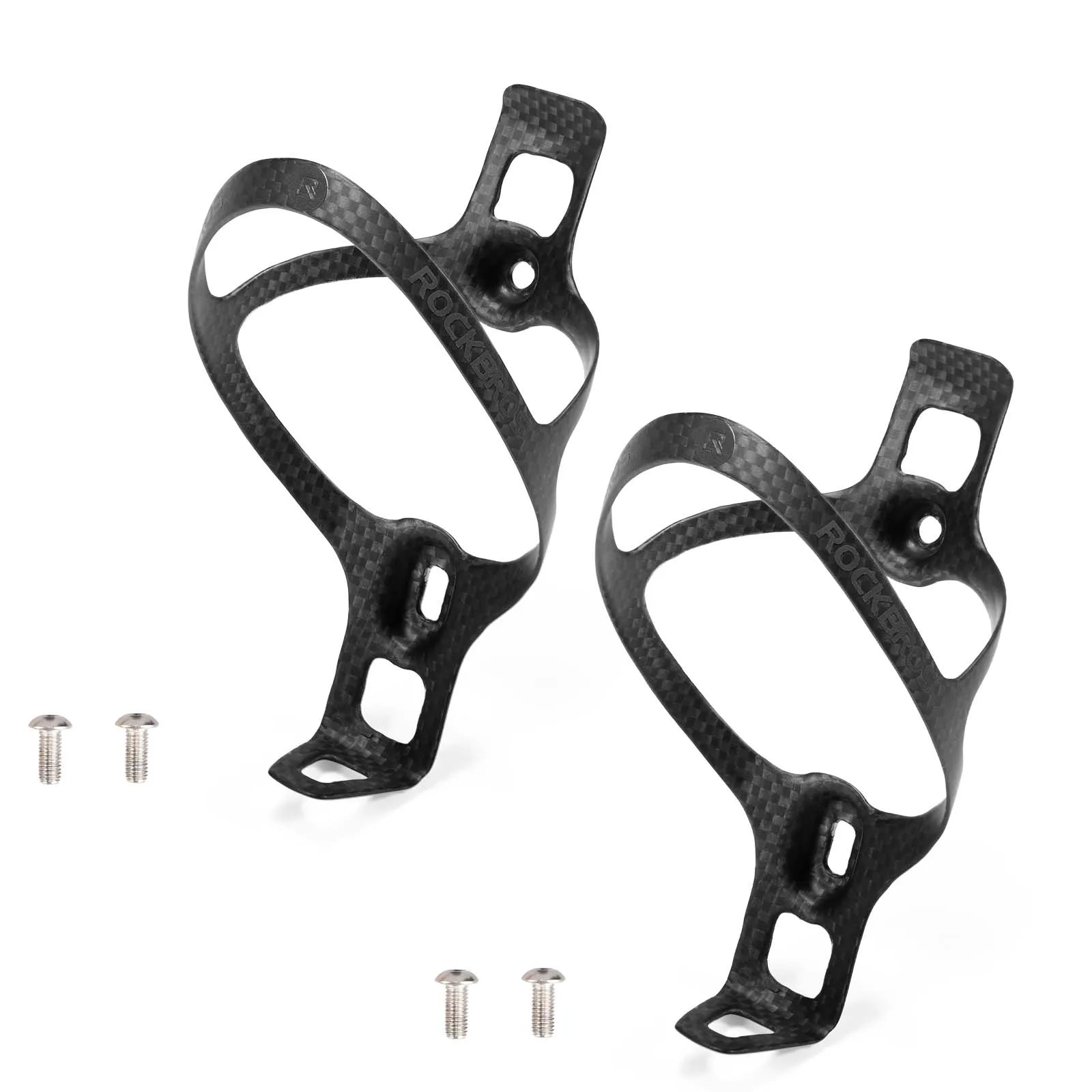 Ultralight Carbon Fiber Bottle Cage