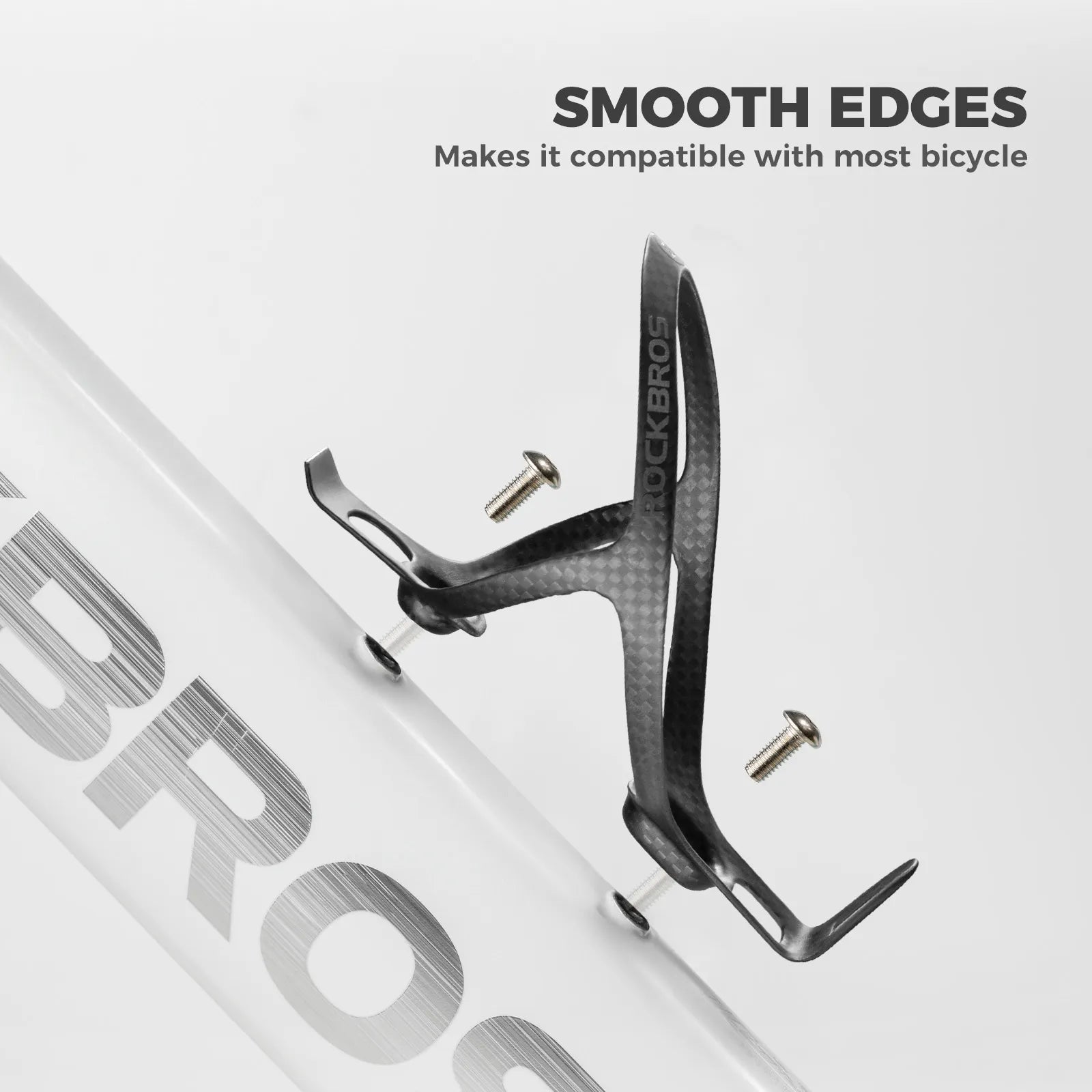 Ultralight Carbon Fiber Bottle Cage