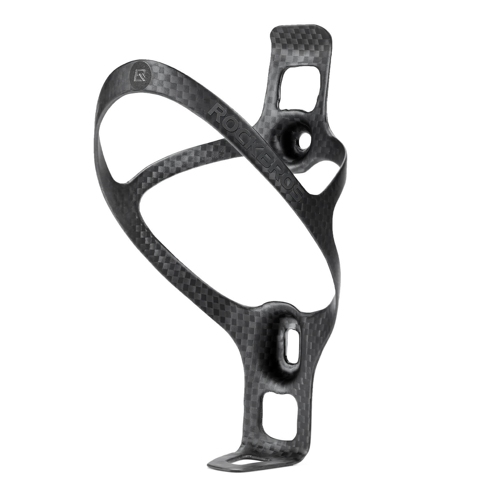 ROCKBROS carbon fiber bike water bottle cage