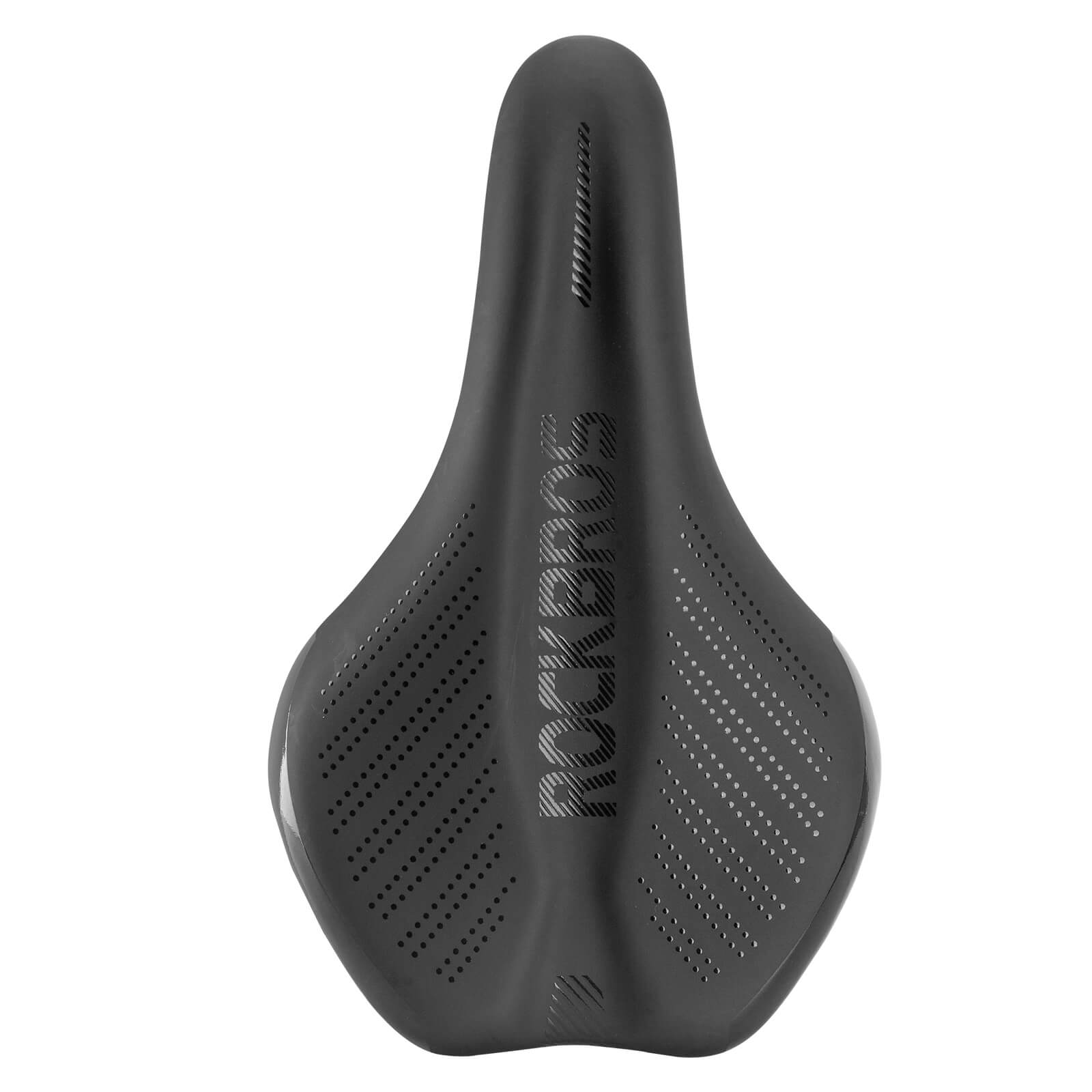 ROCKBROS Comfort Memory Foam Bike Seat with Anti-Slip Surface and Ergonomic Design