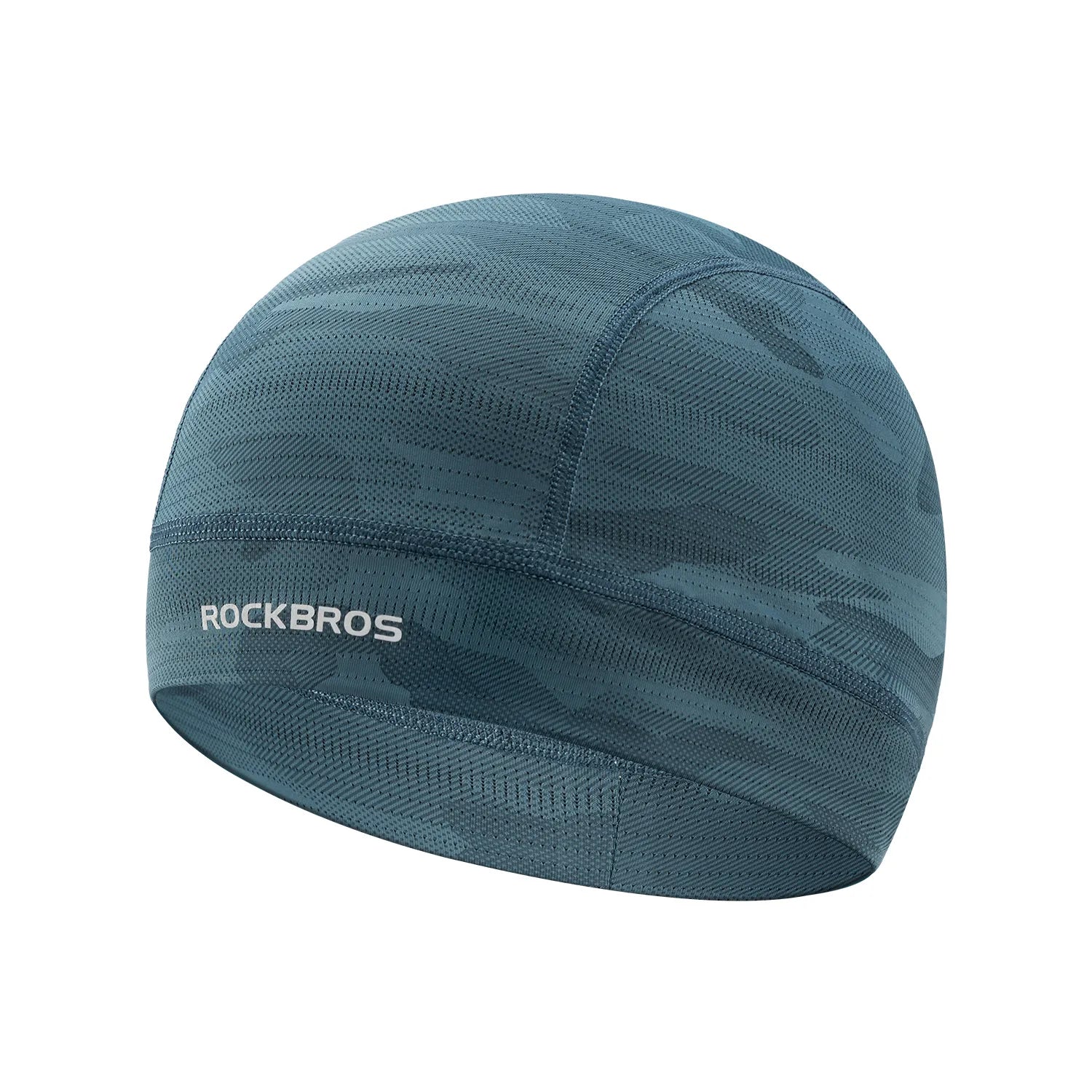 ROCKBROS Cooling Cycling Cap with UPF 50+ Sun Protection for Under Helmet and Outdoor Sports
#Color_Blue