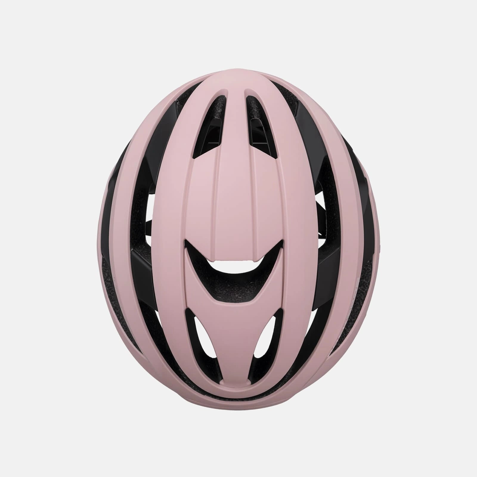 ROCKBROS cycling helmet with CPSC certification, ionic antibacterial liner, PC+EPS in-mold construction
#Color_Matte Pink