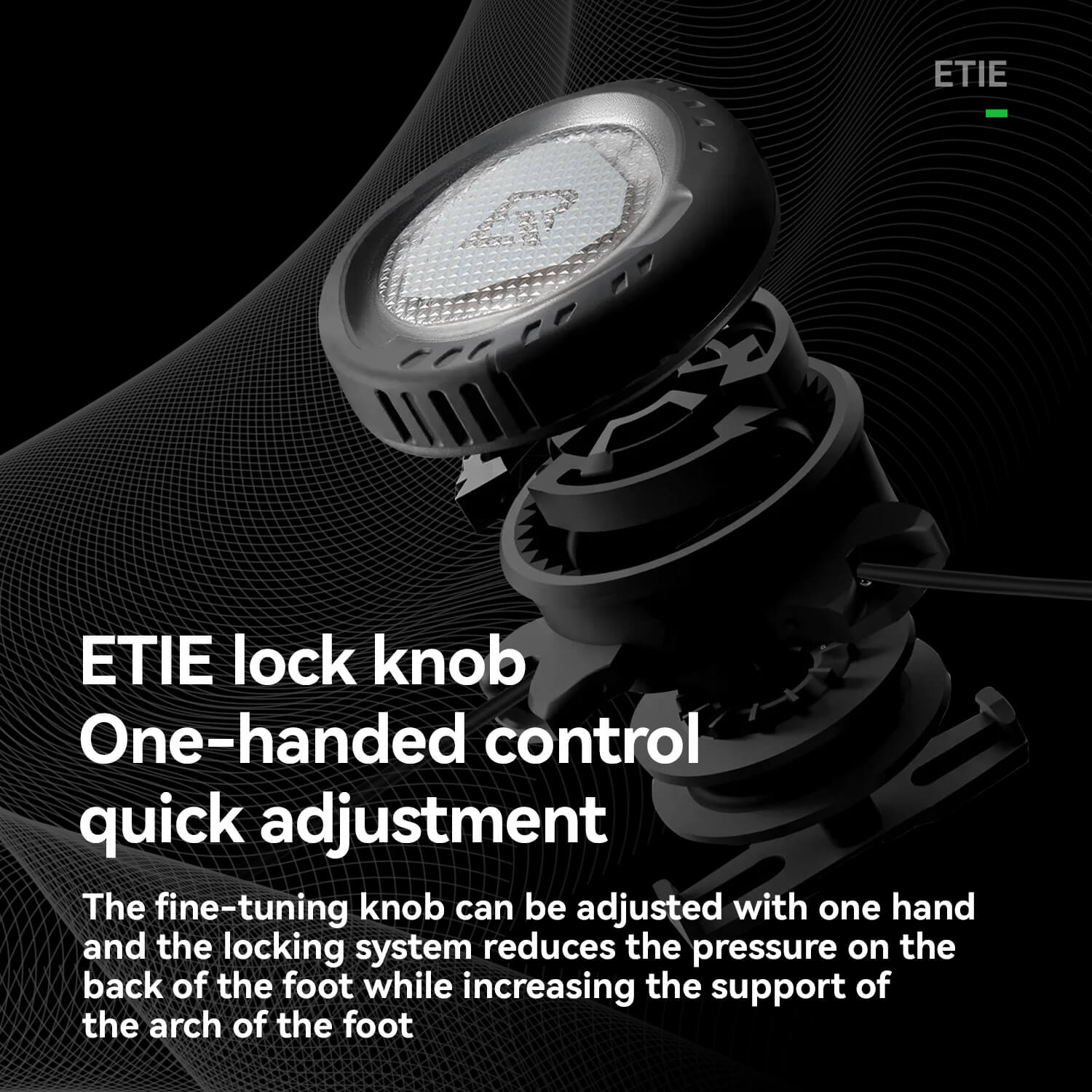 ROCKBROS CR4 clipless cycling shoes close-up of upper material and details