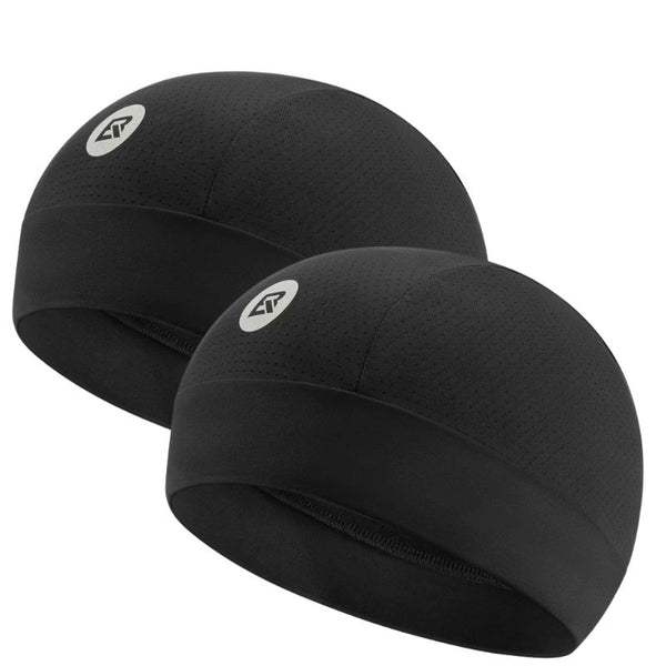 ROCKBROS Cooling Helmet Liner – Ice Silk Cycling Cap for Sun Protection During Outdoor Activities
#Pack_2 Pack