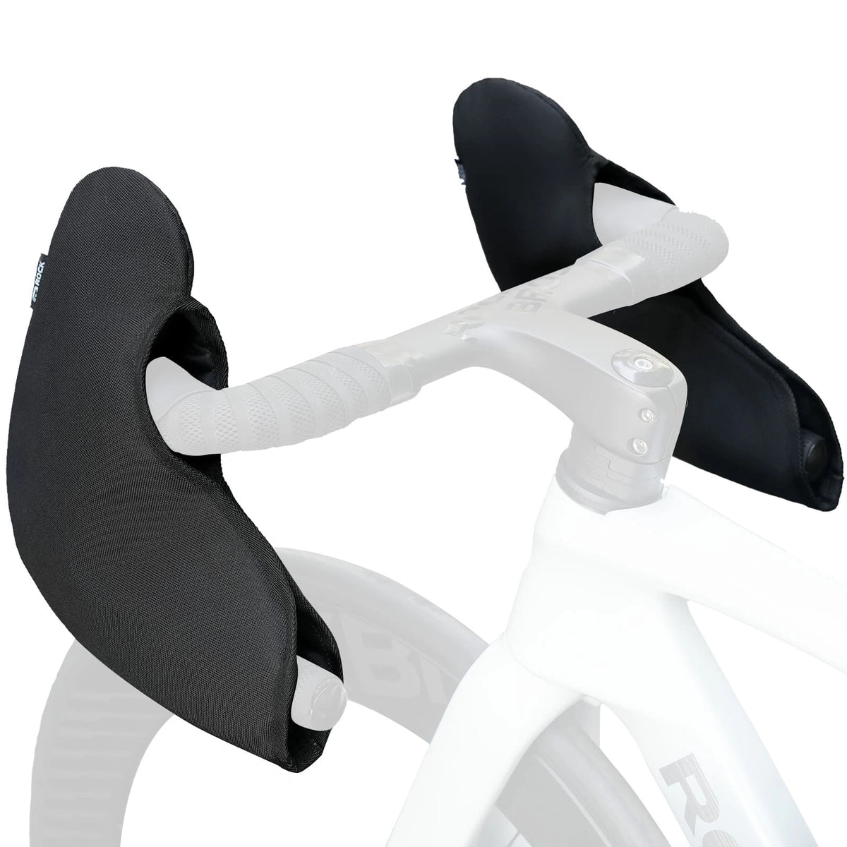 Bike Handlebar Cover EPE Padding Scratch Resistant Travel Protection ...