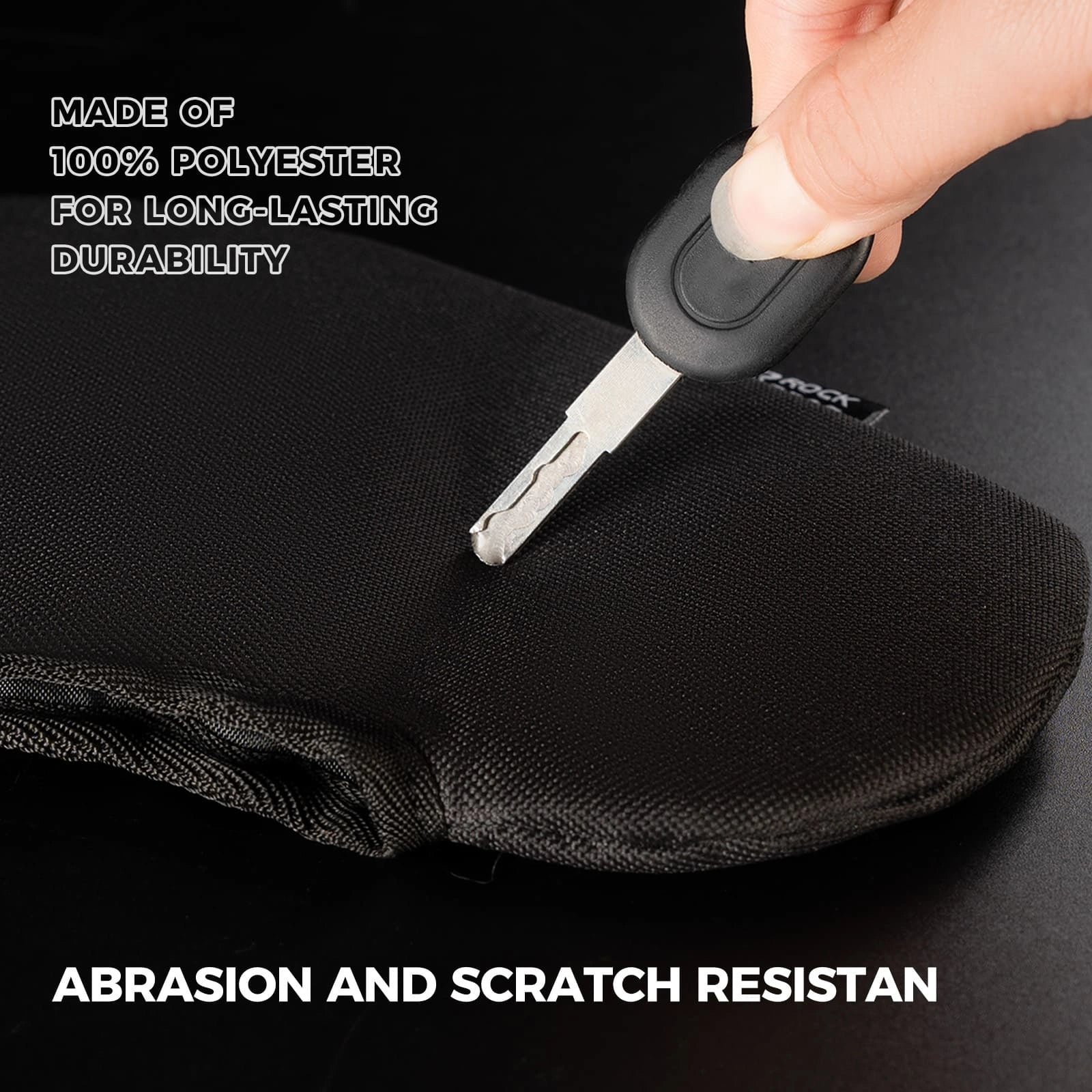 rockbros d96 bike handlebar protection sleeve epe padded scratch resistant for bike transport storage and travel
