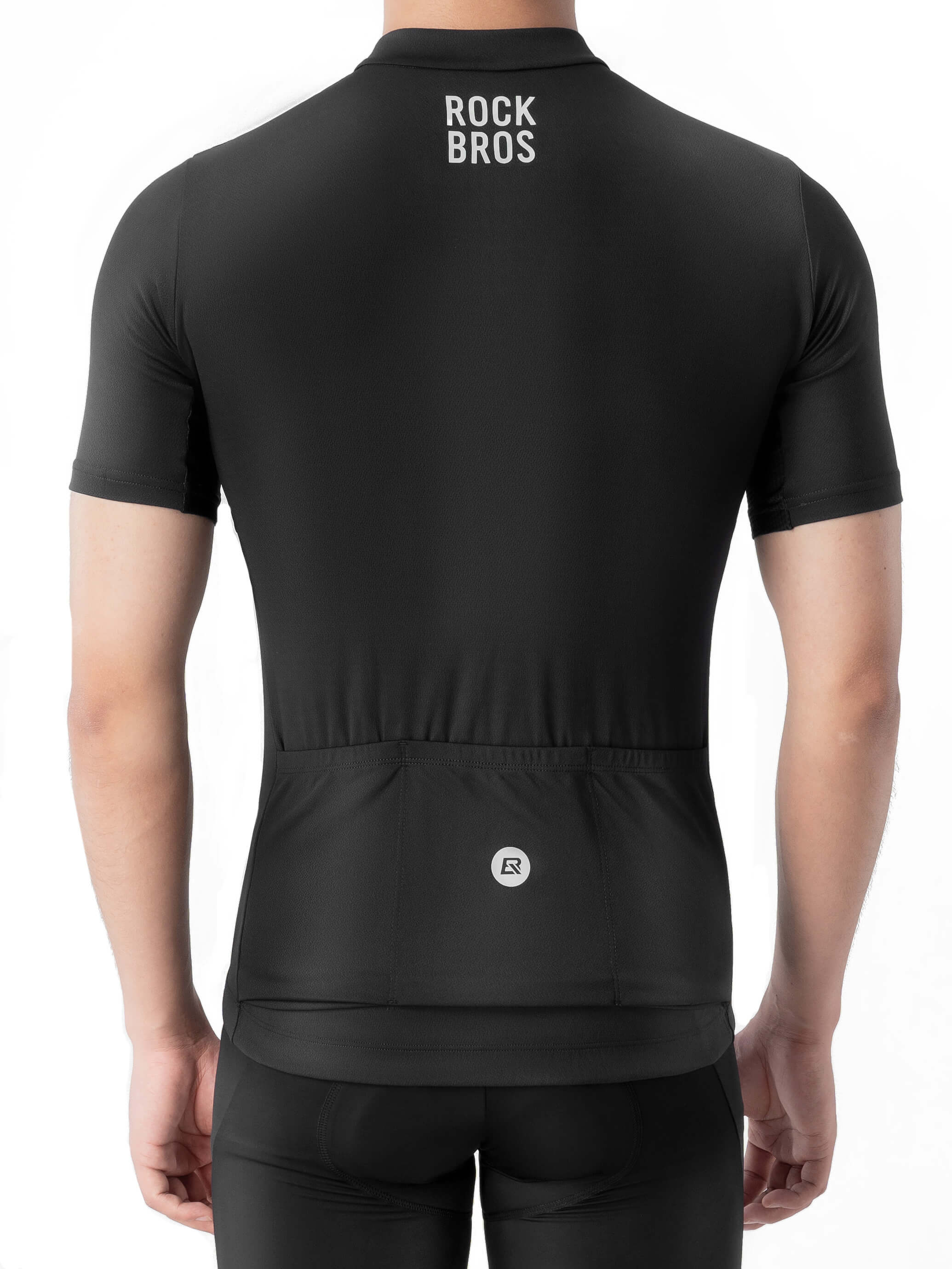 ROCKBROS Darren Men's Lightweight Cycling Jersey in short sleeve