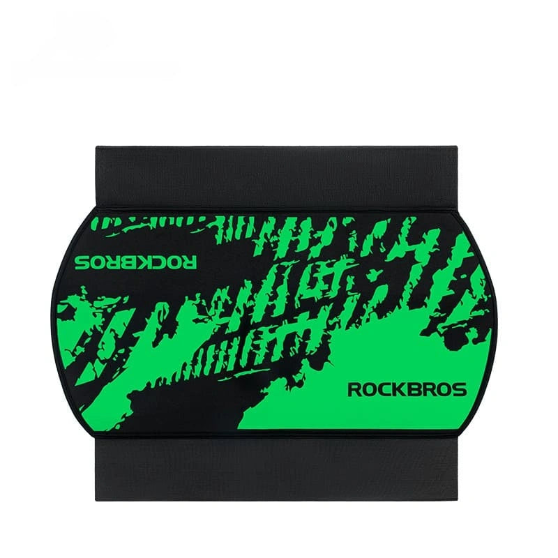 ROCKBROS E-Bike Battery Cover for Scratch Protection, Weather Resistance, and Easy Installation