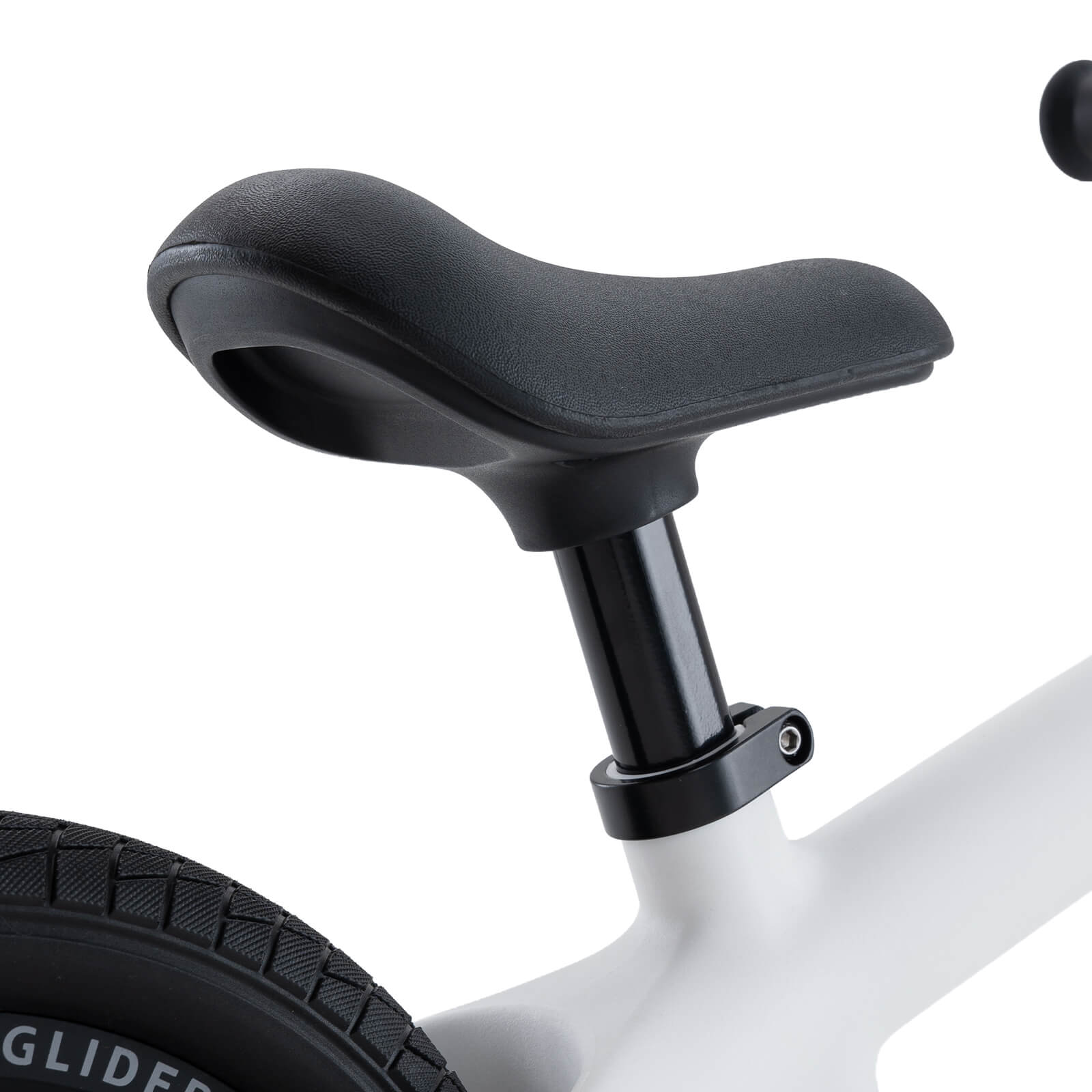 ROCKBROS FGD-P2 kids balance bike 12 inch in white color
#Color_White