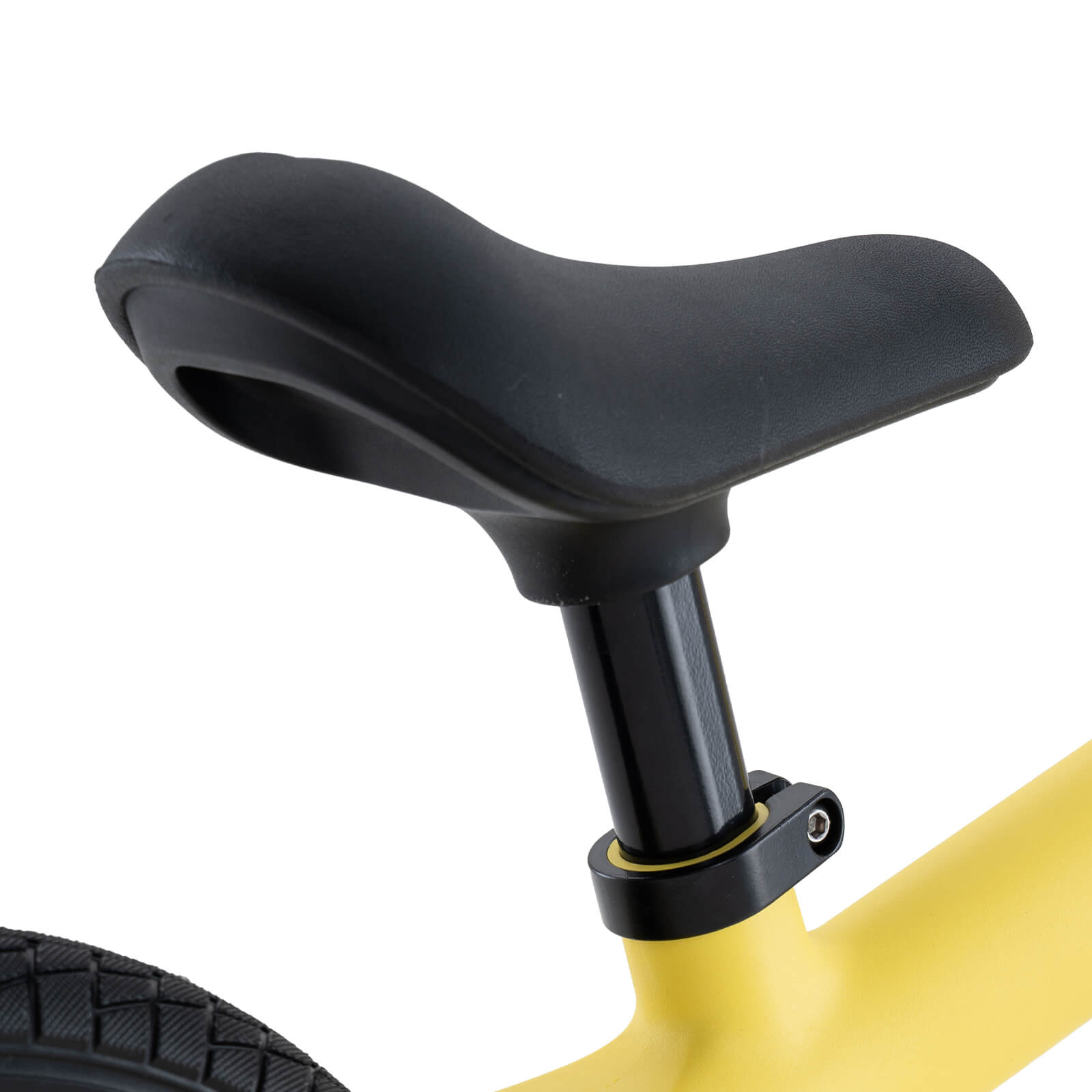 ROCKBROS FGD-P2 kids balance bike 12 inch in yellow color
#Color_Yellow