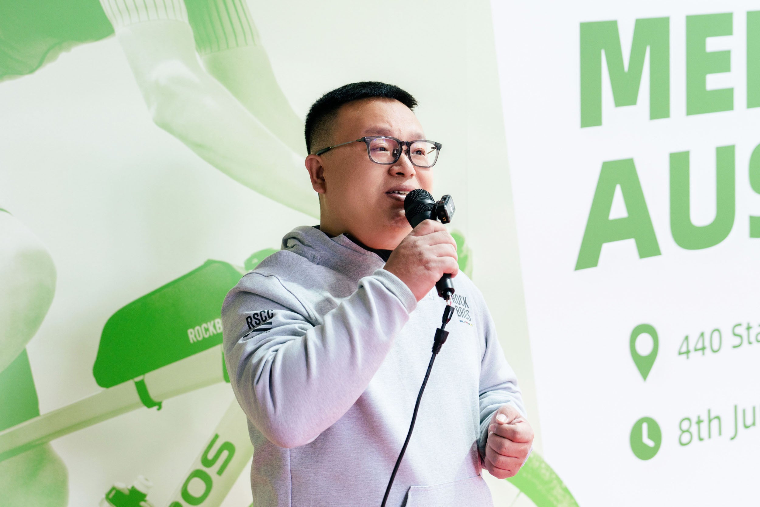 ROCKBROS founder David on his 2,200 km cycling journey from Sichuan to Tibet, crossing 14 snow-capped peaks and inspiring the brand’s spirit of endurance and adventure