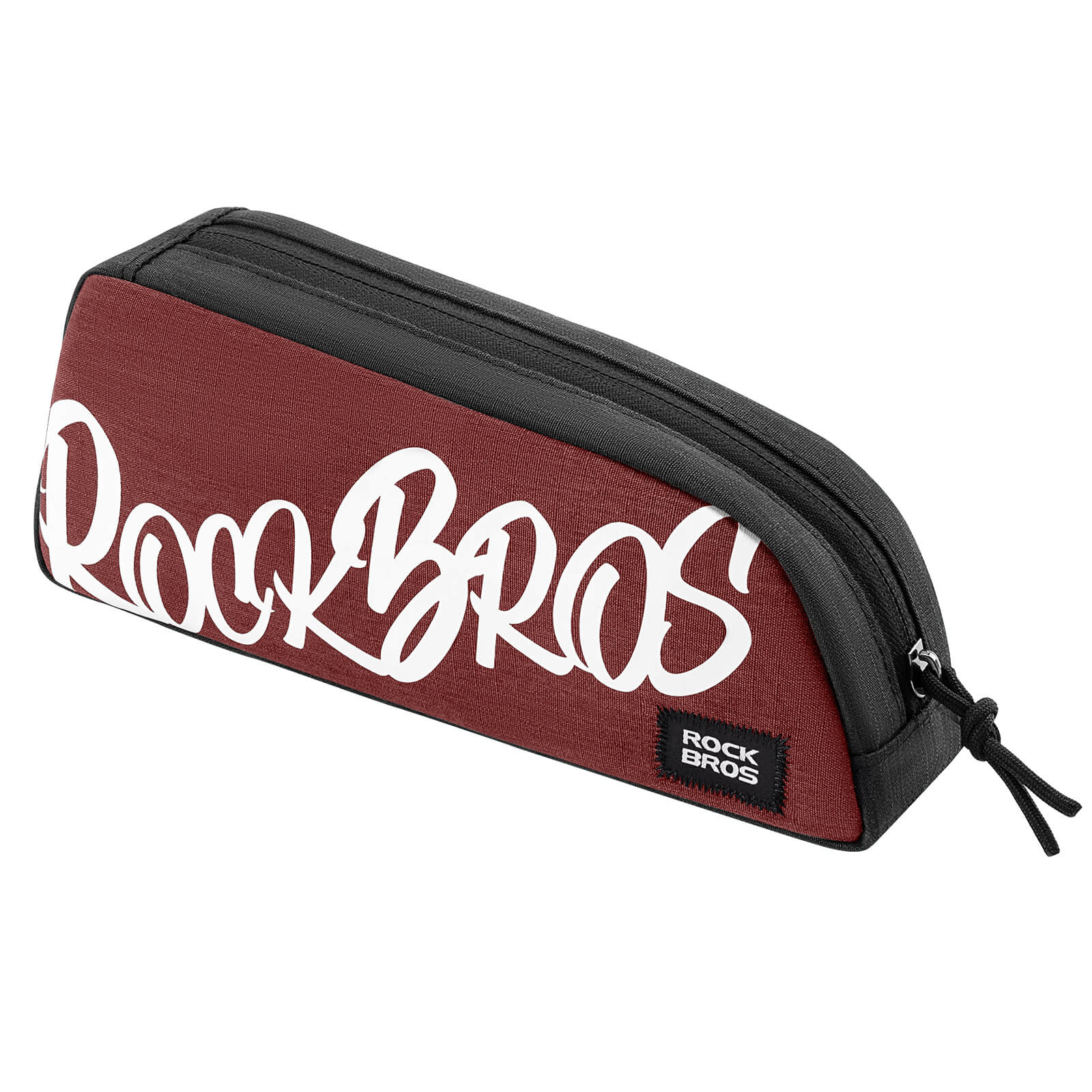 ROCKBROS G009 top tube bike frame bag for road and mountain bikes
#Color_Red
