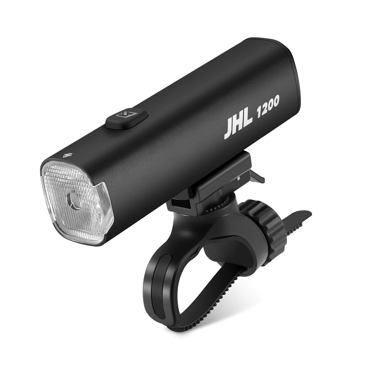 ROCKBROS JHL 1200 lumen bike front light for night riding
