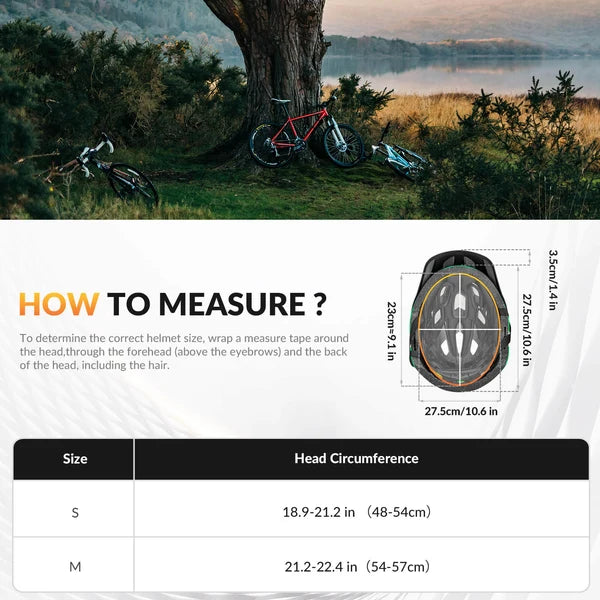 Kids Helmet & Bike Bell Set