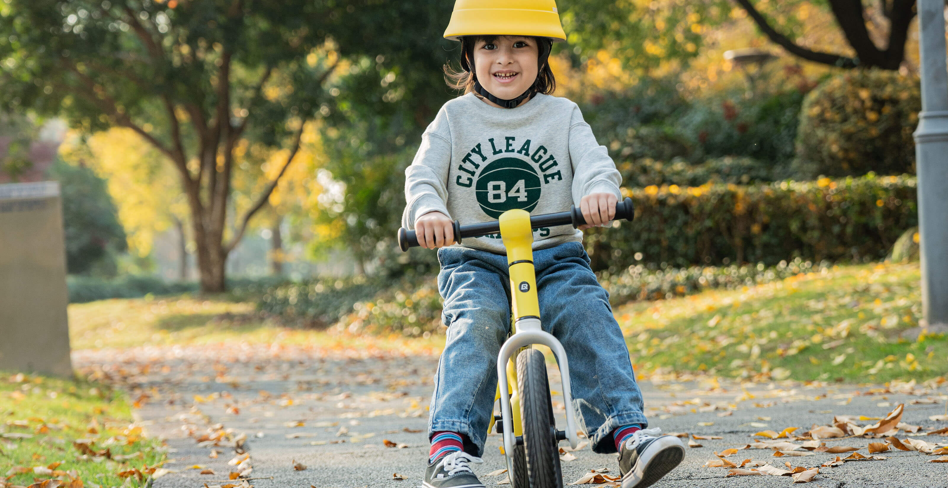 ROCKBROS FGD-P2 kids balance bike lightweight