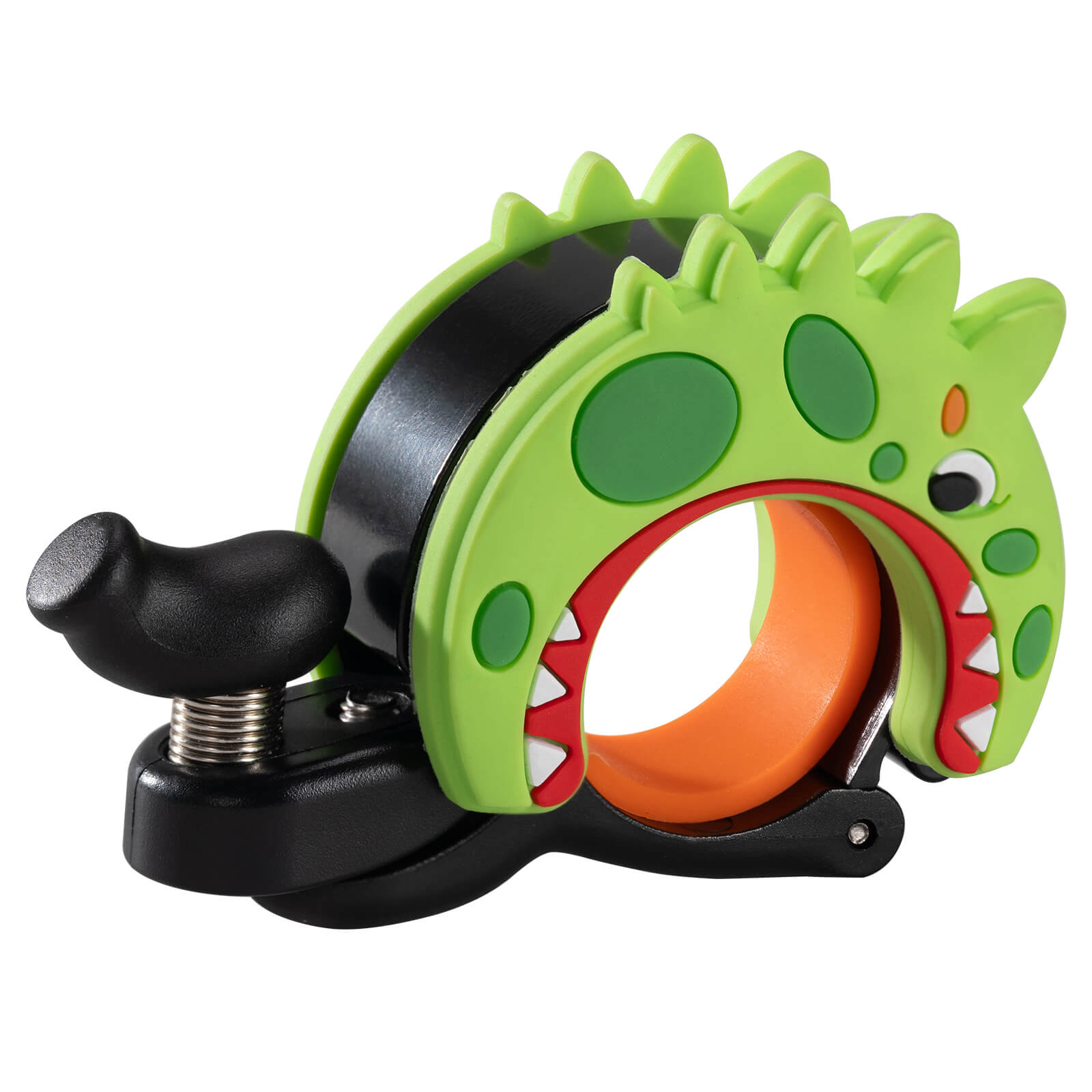 ROCKBROS kids cartoon bicycle bell with loud sound
#Style_Dinosaur
