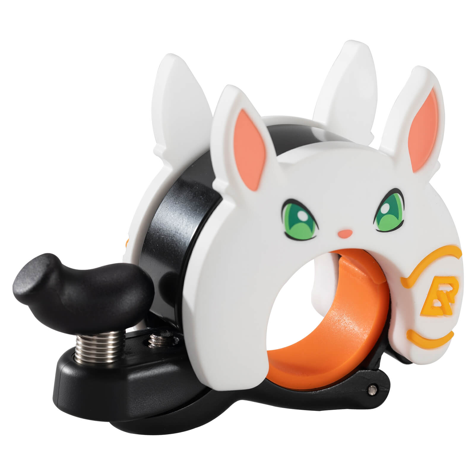 ROCKBROS kids cartoon bicycle bell with loud sound
#Style_Rabbit