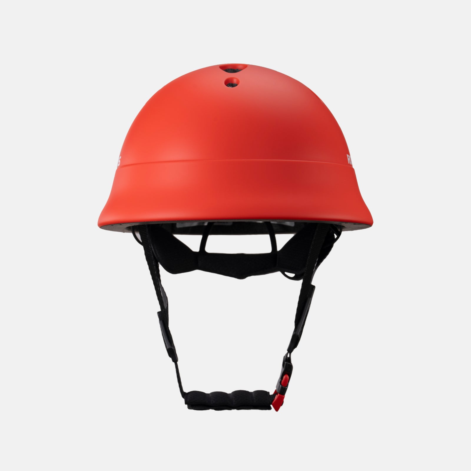 ROCKBROS kids lightweight bike helmet for ages 2-5 with adjustable fit, breathable ventilation
#Color_Red