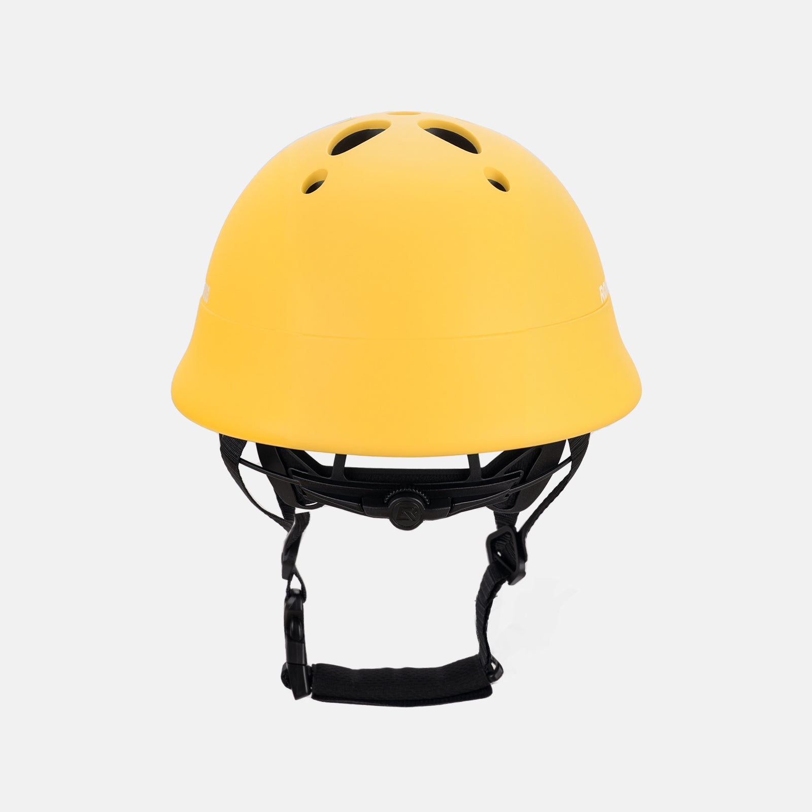 ROCKBROS kids lightweight bike helmet for ages 2-5 with adjustable fit, breathable ventilation
#Color_Yellow