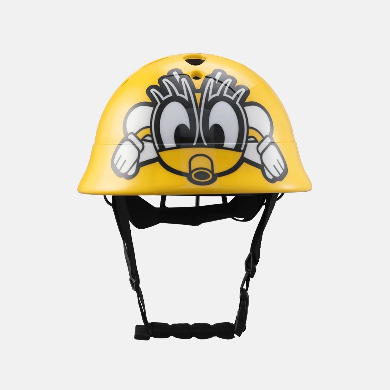 ROCKBROS kids lightweight bike helmet for safe and comfortable cycling protection
#Color_Bee