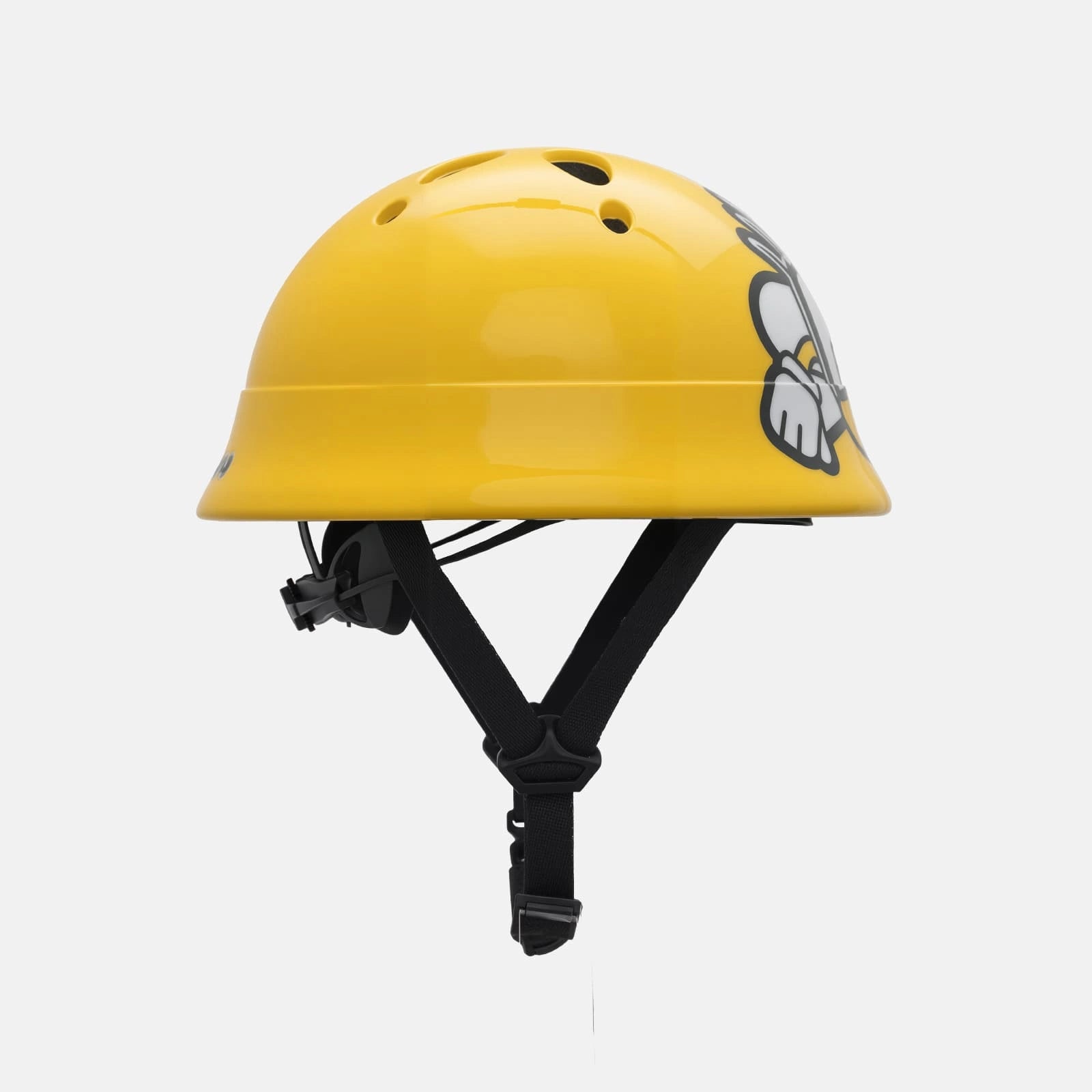 ROCKBROS kids lightweight bike helmet for safe and comfortable cycling protection
#Color_Bee