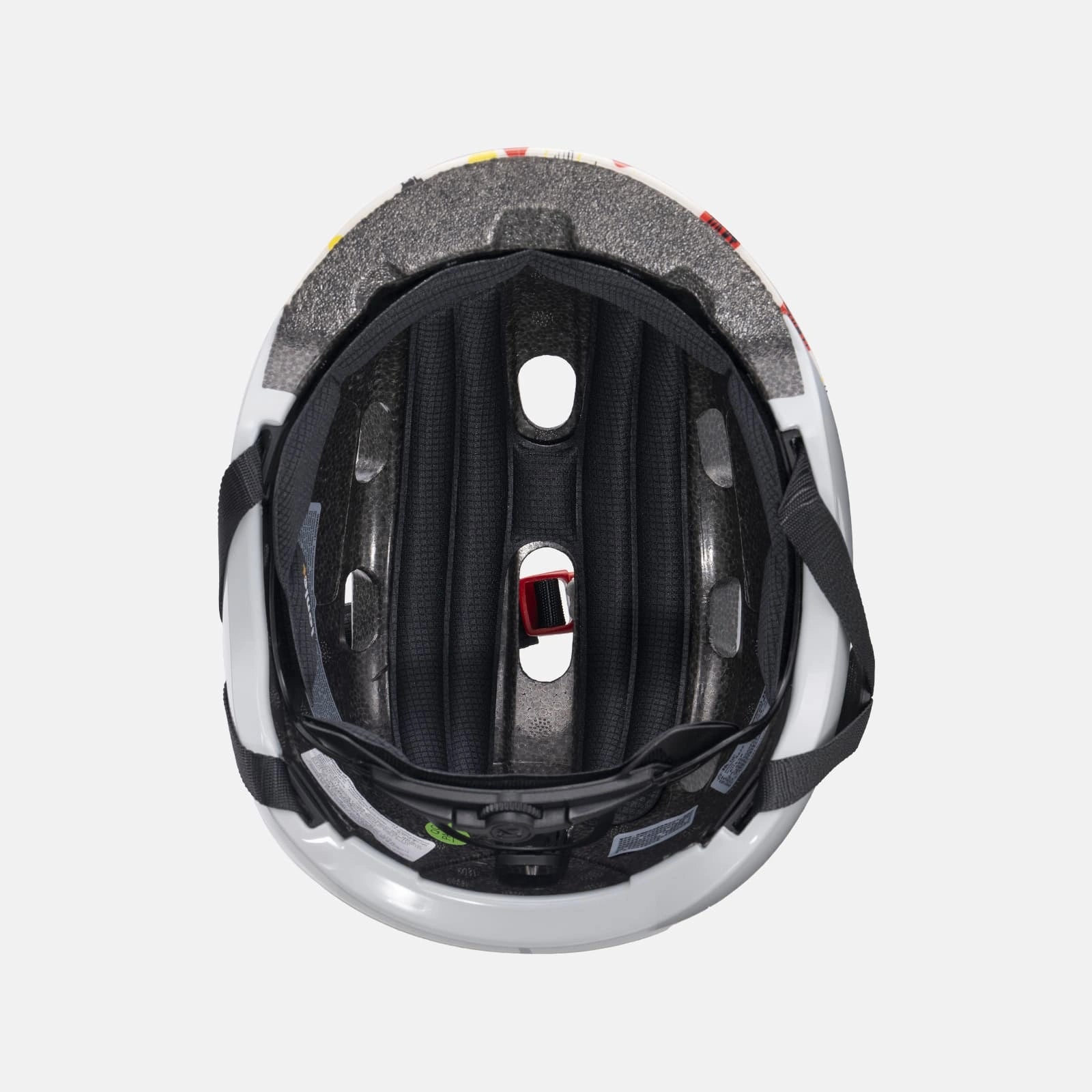 ROCKBROS kids and youth bike helmet with antibacterial liner, lightweight design
#Color_Hello