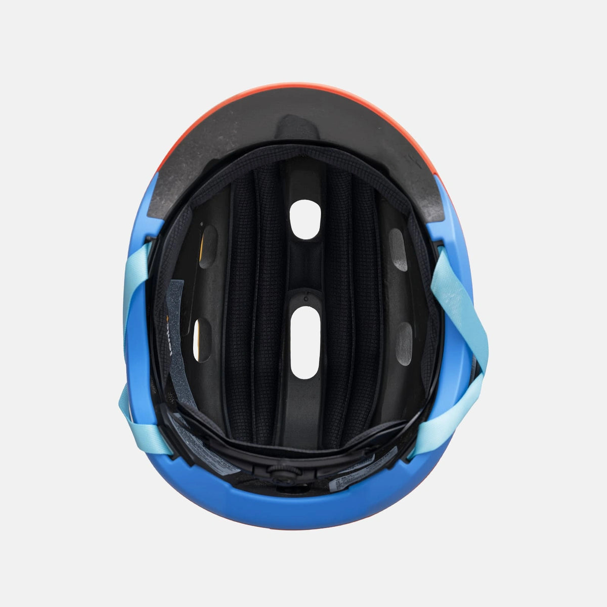 ROCKBROS kids and youth bike helmet with antibacterial liner, lightweight design
#Color_Red