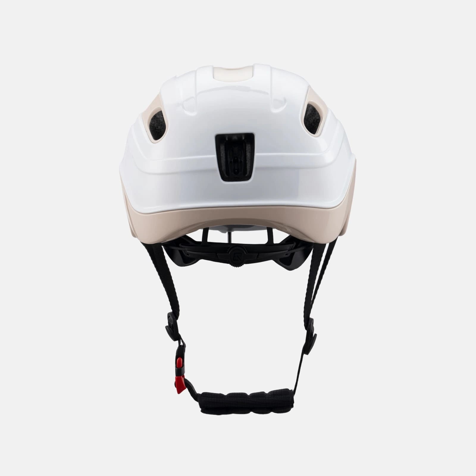 ROCKBROS kids and youth bike helmet with antibacterial liner, lightweight design
#Color_White