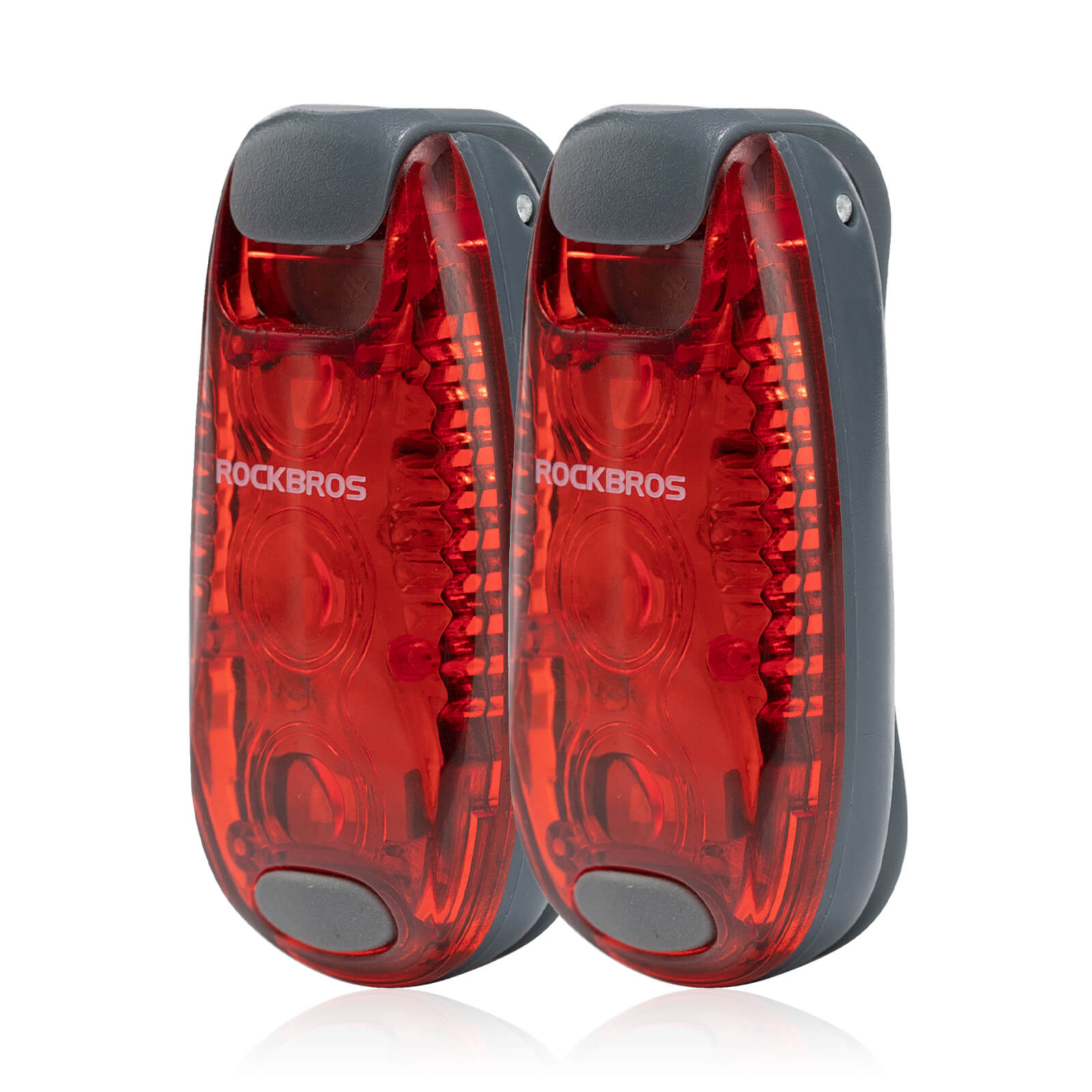 ROCKBROS LED bike tail light, waterproof and durable