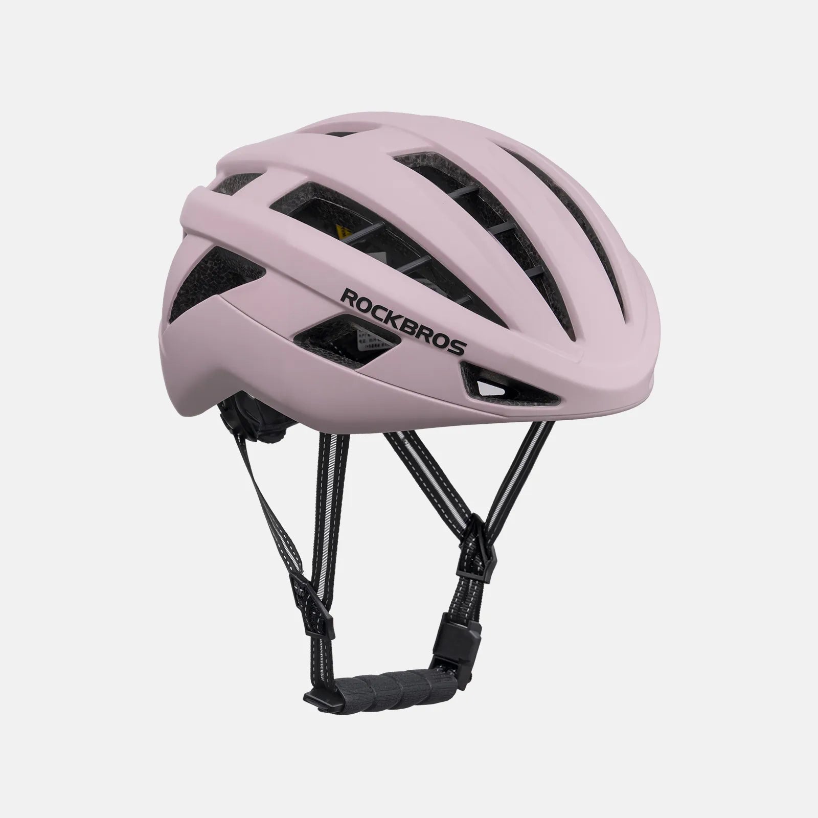 ROCKBROS LK-11 Anquetil Lightweight Road & MTB Bike Helmet
#Color_Pink